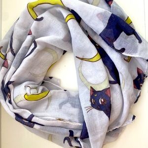 *Sailor Moon* Scarf
